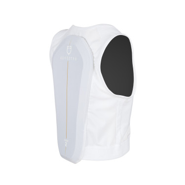 Gilet di protezione livello 2 con petto imbottito per bambini Equestro Gilet di protezione livello 2 con petto imbottito per bambini Equestro