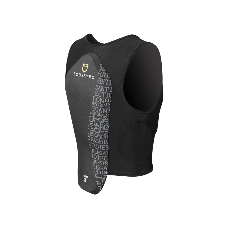 Gilet di protezione livello 2 per bambini Equestro