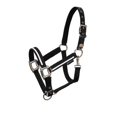 Capestro in nylon White Trim Equestro