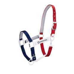Capestro in nylon Flaggy Equestro