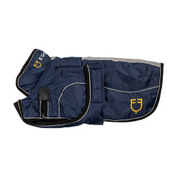 Cappotto per cane con profilo riflettente Ribe Equestro