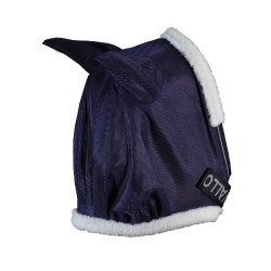 Maschera anti-mosche con orecchie Acavallo
