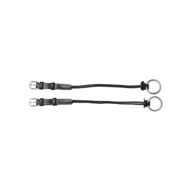 Montanti per filetto gag in nylon New System Equestro