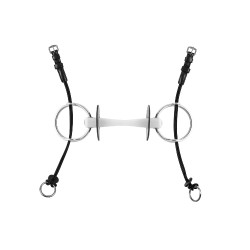 Mors da gag in corda Equestro