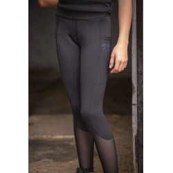 Pantaloni Pull On Eden by Pénélope Delphe