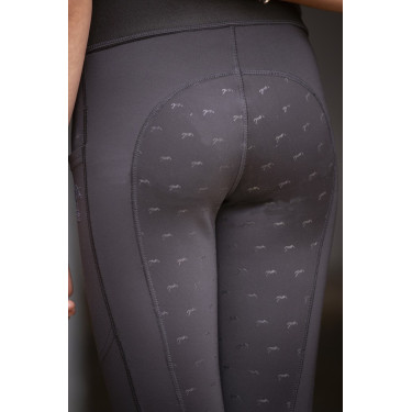 Pantaloni Pull On Eden by Pénélope Delphe Pantaloni Pull On Eden by Pénélope Delphe
