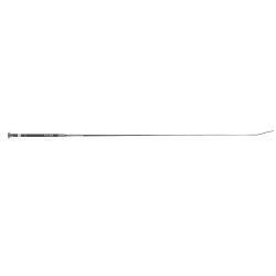 Frustino da dressage Fleck Carbon