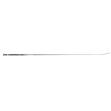 Frustino da dressage Fleck Carbon Frustino da dressage Fleck Carbon