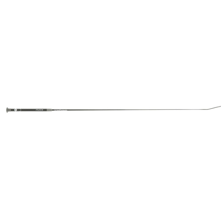 Frustino da dressage Fleck Carbon