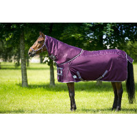 Couverture Equithème Tyrex Aisance 1200D High Neck Couverture Equithème Tyrex Aisance 1200D High Neck