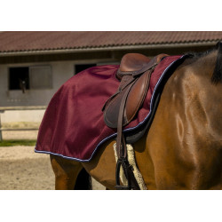 Coprireni Equithème Tyrex 1200D in Pile
