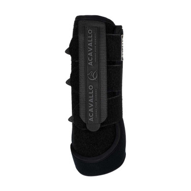 Stinchiere posteriori in neoprene Respira Acavallo