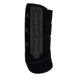 Stinchiere anteriori in neoprene Respira Acavallo