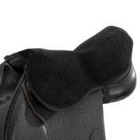 Coprisedile in gel Air Plus per salto con Dri-Lex 10mm Acavallo Nero Coprisedile in gel Air Plus per salto con Dri-Lex 10mm Acavallo Nero