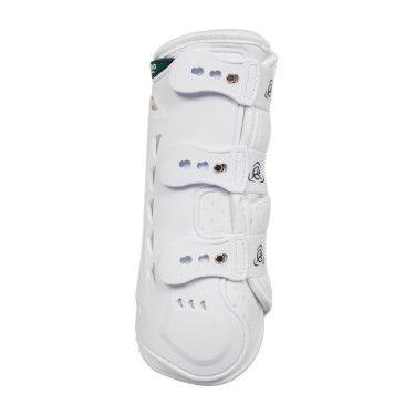 Stinchiere anteriori da dressage anatomiche Acavallo Bianco