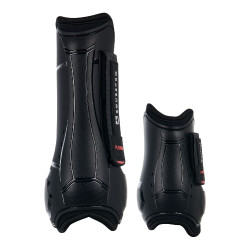 Stinchiere e paranocche chiusi in TPU e neoprene Equestro Stinchiere e paranocche chiusi in TPU e neoprene Equestro