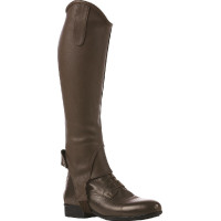 Mini-chaps Norton Stretch stampati Marrone Mini-chaps Norton Stretch stampati Marrone