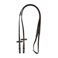 Redini in cuoio Kris Equestro Marrone scuro
