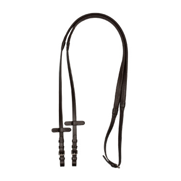 Redini in cuoio Kris Equestro Marrone scuro