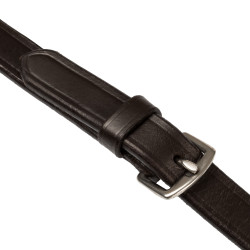 Redini in cuoio Kris Equestro Marrone scuro
