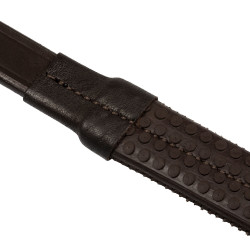 Redini in cuoio Kris Equestro Marrone scuro