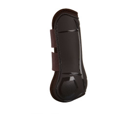 Stinchiere e paranocche per giovani cavalli in TPU e neoprene Equestro Marrone Stinchiere e paranocche per giovani cavalli in TPU e neoprene Equestro Marrone