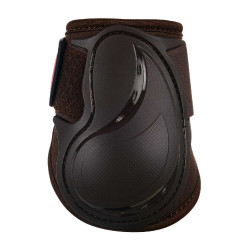 Stinchiere e paranocche per giovani cavalli in TPU e neoprene Equestro Marrone Stinchiere e paranocche per giovani cavalli in TPU e neoprene Equestro Marrone