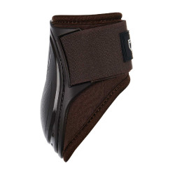 Stinchiere e paranocche per giovani cavalli in TPU e neoprene Equestro Marrone Stinchiere e paranocche per giovani cavalli in TPU e neoprene Equestro Marrone