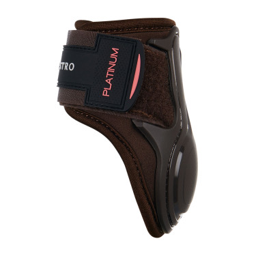 Stinchiere e paranocche per giovani cavalli in TPU e neoprene Equestro Marrone Stinchiere e paranocche per giovani cavalli in TPU e neoprene Equestro Marrone