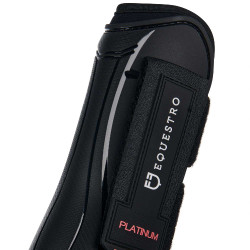 Stinchiere e paranocche chiusi in TPU e neoprene Equestro Stinchiere e paranocche chiusi in TPU e neoprene Equestro