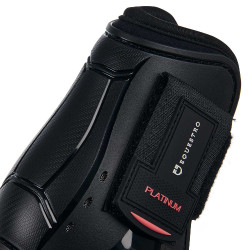 Stinchiere e paranocche chiusi in TPU e neoprene Equestro Stinchiere e paranocche chiusi in TPU e neoprene Equestro