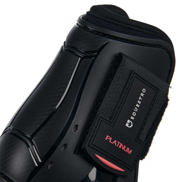 Stinchiere e paranocche chiusi in TPU e neoprene Equestro Stinchiere e paranocche chiusi in TPU e neoprene Equestro