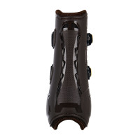 Ghette in poliuretano e neoprene Equestro Marrone