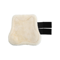 Ghette in ecopelle con doppio velcro Acavallo Nero Ghette in ecopelle con doppio velcro Acavallo Nero