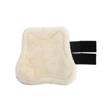 Ghette in ecopelle con doppio velcro Acavallo Nero Ghette in ecopelle con doppio velcro Acavallo Nero