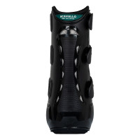 Stinchiere anteriori da dressage anatomiche Acavallo Nero Stinchiere anteriori da dressage anatomiche Acavallo Nero