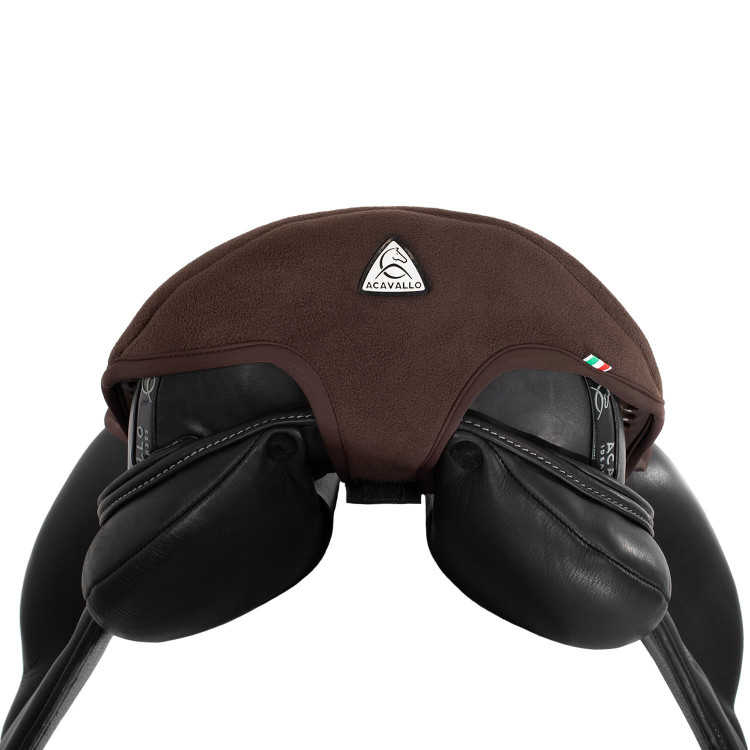Coprisedile in gel per dressage con Dri-Lex 20mm Acavallo Coprisedile in gel per dressage con Dri-Lex 20mm Acavallo