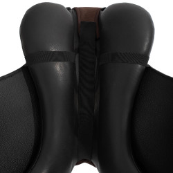 Coprisedile in gel per dressage con Dri-Lex 20mm Acavallo Coprisedile in gel per dressage con Dri-Lex 20mm Acavallo