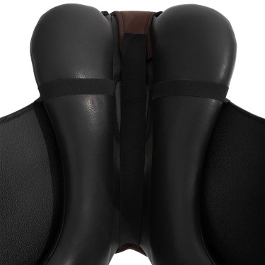 Coprisedile in gel per dressage con Dri-Lex 20mm Acavallo Coprisedile in gel per dressage con Dri-Lex 20mm Acavallo