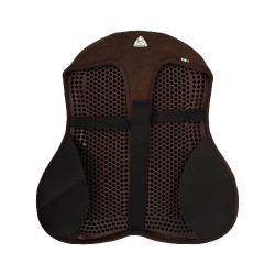 Coprisedile in gel per dressage con Dri-Lex 20mm Acavallo Coprisedile in gel per dressage con Dri-Lex 20mm Acavallo