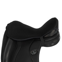 Coprisedile in gel per dressage con Dri-Lex 20mm Acavallo Marrone Coprisedile in gel per dressage con Dri-Lex 20mm Acavallo Marrone