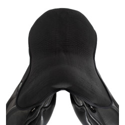 Coprisedile in gel per dressage con Dri-Lex 20mm Acavallo Nero