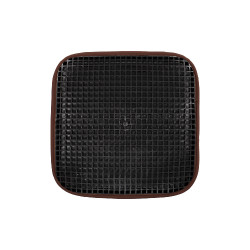 Coprisella in gel per sella Classic Acavallo Marrone