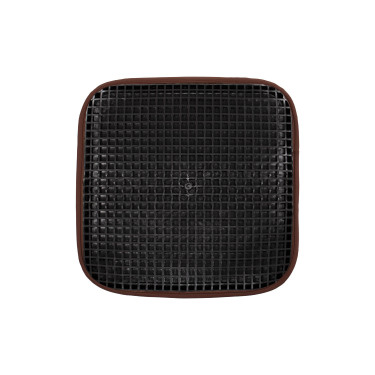 Coprisella in gel per sella Classic Acavallo Marrone