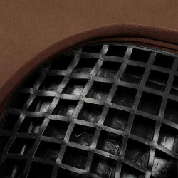 Coprisella in gel per sella Classic Acavallo Marrone