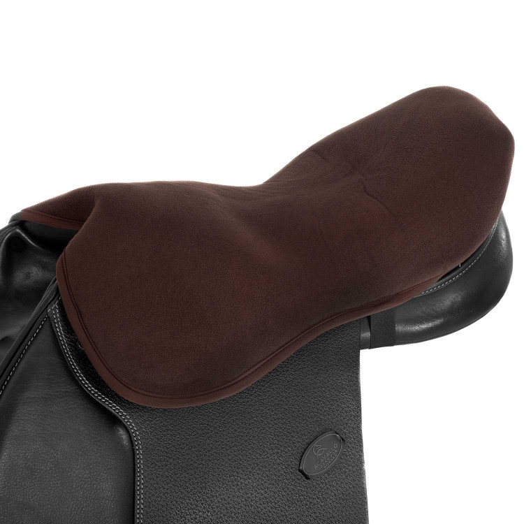 Coprisedile in gel Air Plus per salto con Dri-Lex 10mm Acavallo