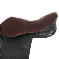 Coprisedile in gel Air Plus per salto con Dri-Lex 10mm Acavallo Marrone Coprisedile in gel Air Plus per salto con Dri-Lex 10mm Acavallo Marrone