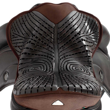 Copri-sella in gel Air Plus per dressage con gel esterno 10mm Acavallo Copri-sella in gel Air Plus per dressage con gel esterno 10mm Acavallo
