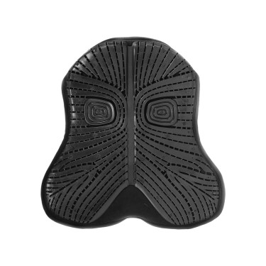 Copri-sella in gel Air Plus per dressage con gel esterno 10mm Acavallo Nero Copri-sella in gel Air Plus per dressage con gel esterno 10mm Acavallo Nero