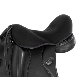 Copriseggio in gel Air Plus per dressage con Dri-Lex 10mm Acavallo Copriseggio in gel Air Plus per dressage con Dri-Lex 10mm Acavallo